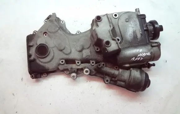 Volkswagen Golf IV Timing chain cover 03C109211E