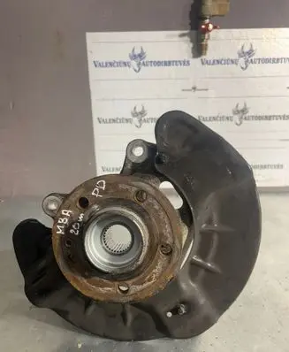 Mercedes-Benz A W177 Front wheel hub spindle knuckle A2473320800