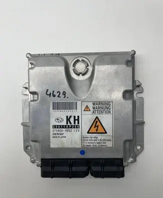 Subaru Forester SH Engine control unit/module 22611AP200 275800-9252