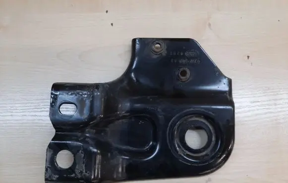 Land Rover Evoque I Radiator support slam panel bracket BJ325400AB