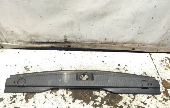Opel Meriva A Trunk/boot sill cover protection 13224536 460029937