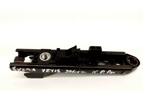Skoda Yeti (5L) Seat belt adjustment motor 3C8857819