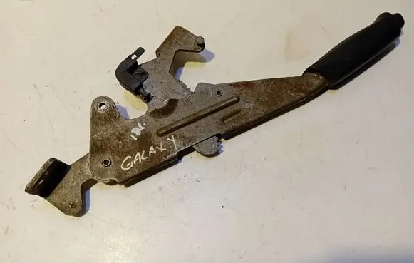 Ford Galaxy Hand brake release handle 7M0711301E