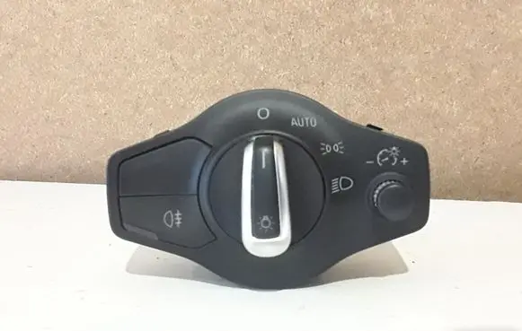 Audi A4 S4 B8 8K Light switch 8K0941531E
