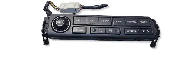 Nissan Murano Z50 Multifunctional control switch/knob 28395CC000 T3100021A00001
