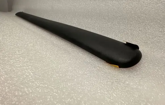 Volkswagen Caddy Rear door trim (molding) 2K0853536E