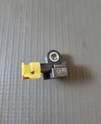 Airbag deployment crash/impact sensor