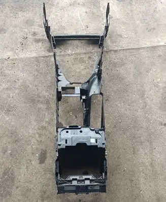 BMW X5 E53 Center console 51168402933 8402933 53F228805