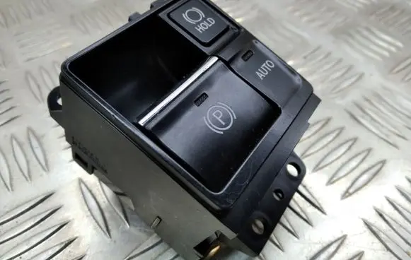 Lexus RX 450H Hand parking brake switch 191811