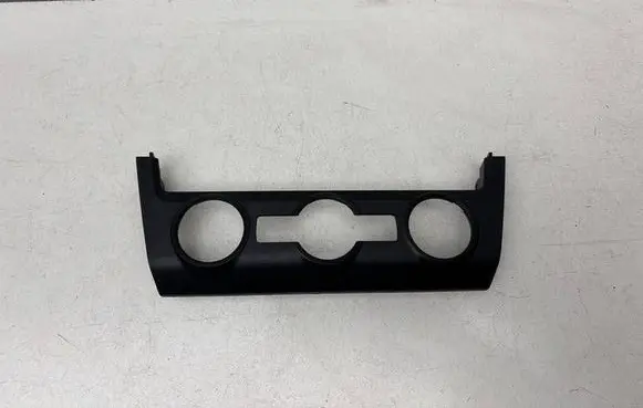 Skoda Octavia Mk3 (5E) Climate control/heater control trim 5E0863152B
