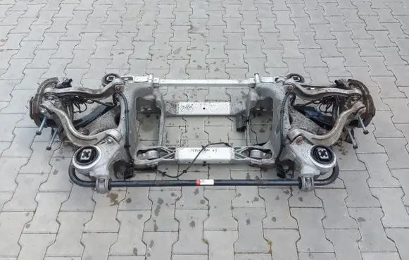 Porsche Taycan 9J1 Rear axle beam PORSCGETYCZAWKPL21