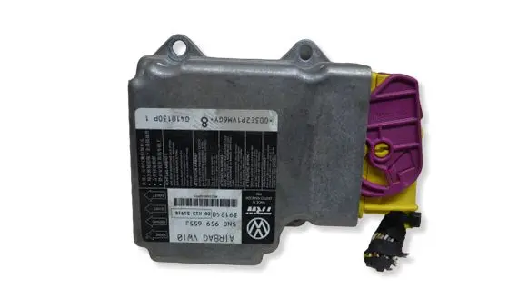 Volkswagen PASSAT B6 Airbag control unit/module 5N0959655J