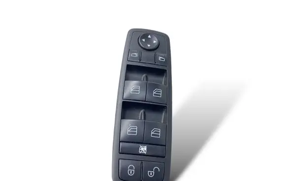 Mercedes-Benz A W169 Electric window control switch A1698206610