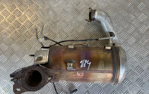 Mercedes-Benz A W176 Catalyst/FAP/DPF particulate filter 208A07274R 8201415534 7019620