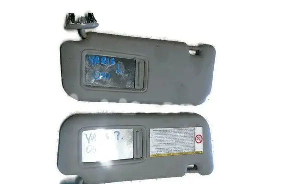 Toyota Yaris Sun visor clip/hook/bracket 