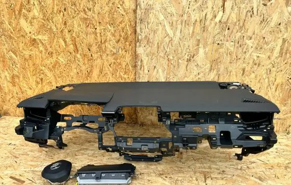 Toyota Corolla E210 E21 Dashboard