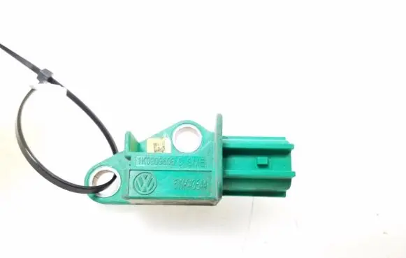 Audi A6 S6 C6 4F Airbag deployment crash/impact sensor 1K0909606C
