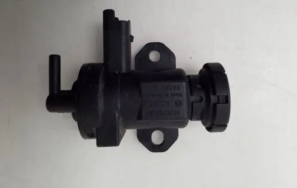 Peugeot 607 Turbo solenoid valve 9635704380