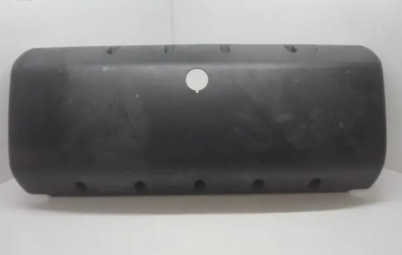 Volkswagen Touareg I Engine cover (trim) 07Z103502C