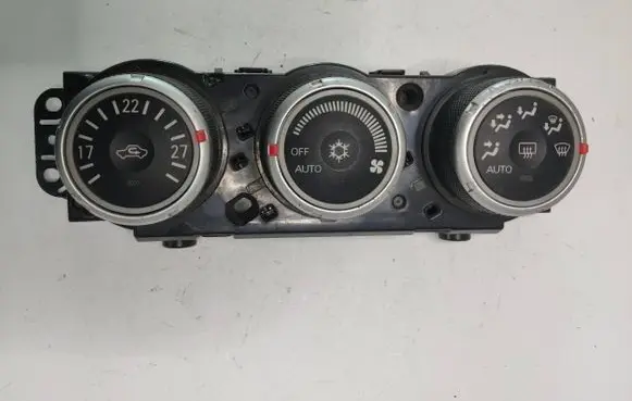 Mitsubishi Outlander Climate control unit 7820A115XA 3853249 7E24A