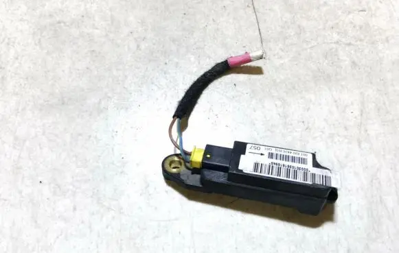 Mercedes-Benz C W203 Airbag deployment crash/impact sensor 0018204426