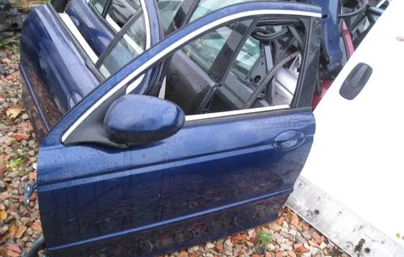 Jaguar X-Type Front door