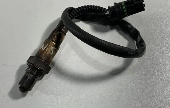 BMW 5 E60 E61 Lambda probe sensor 7544654 0258006808 754465401