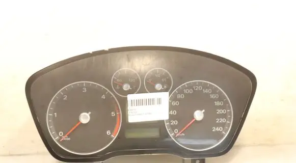 Ford Focus Clock 