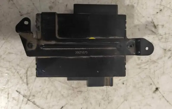 Seat control module