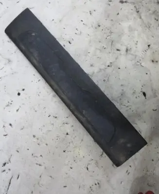 Citroen C4 Grand Picasso side skirts sill cover 