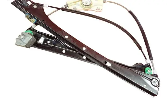 Volkswagen Golf Plus Front window lifting mechanism without motor 998575102