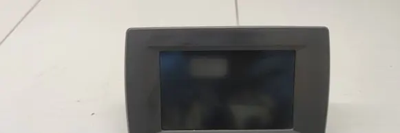 Peugeot Partner III Screen/display/small screen 9836431080 S2901201274