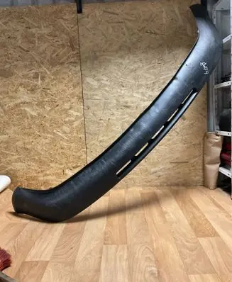 Volkswagen Golf IV Front bumper lip 1J0805903B 1J0807217 1155D3191