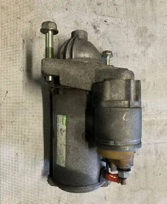 Nissan Qashqai Starter motor 3300JG70A TS22E9