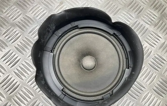 Rear door speaker