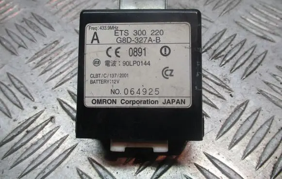 Mazda Premacy Other control units/modules G8D-327A-B