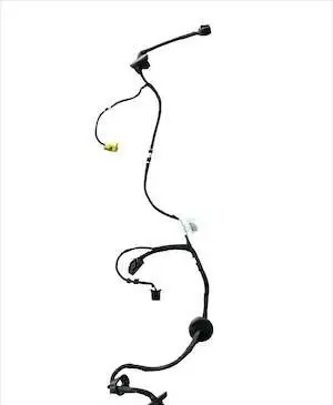 Audi A3 S3 8P Front door wiring loom 8p4971030m