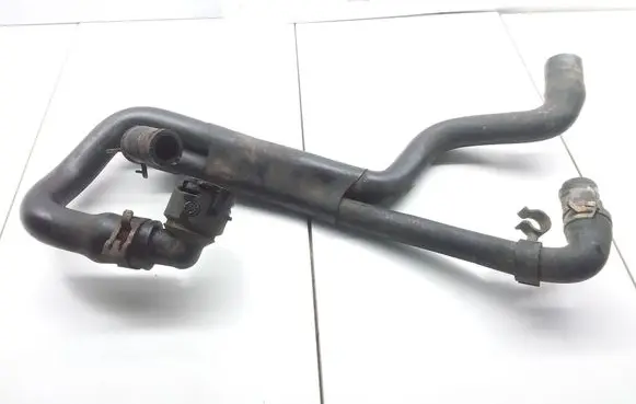 Volkswagen Sharan Engine coolant pipe/hose 7M3122049K YM218N241FB