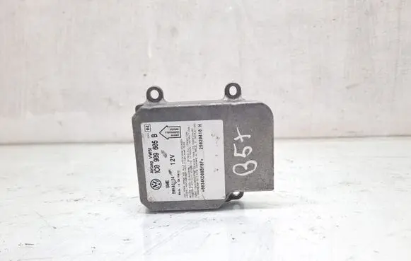 Volkswagen PASSAT B5.5 Airbag control unit/module 1C0909605B