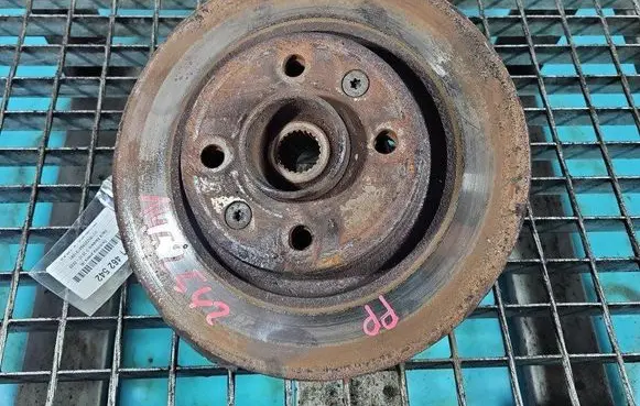 Dacia Sandero Front wheel hub spindle knuckle IMPRK1462542