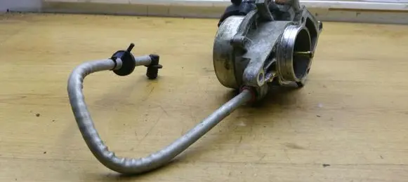 Jaguar X-Type Vacuum pump XS7Q2A451BJ