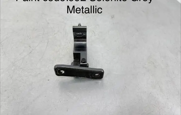 Mercedes-Benz GLC X253 C253 Front door upper hinge