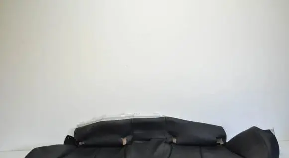 Rear seat