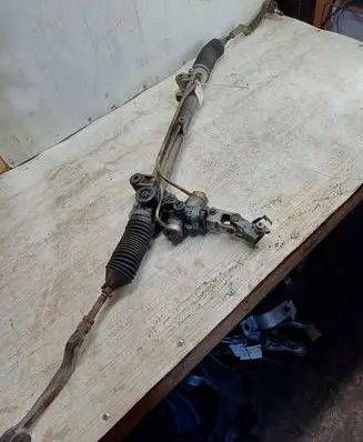 Mercedes-Benz Vaneo W414 Steering rack R16811011001