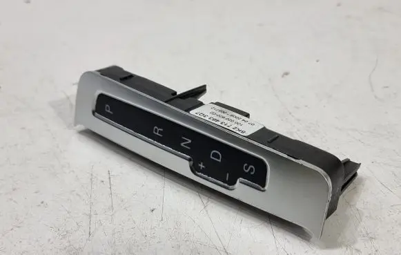 Audi A4 S4 B8 8K Gear shift selector indicator 8K27134633Q7