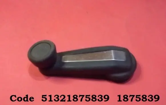 BMW 5 E28 Front door window winding handle 51321875839 1875839