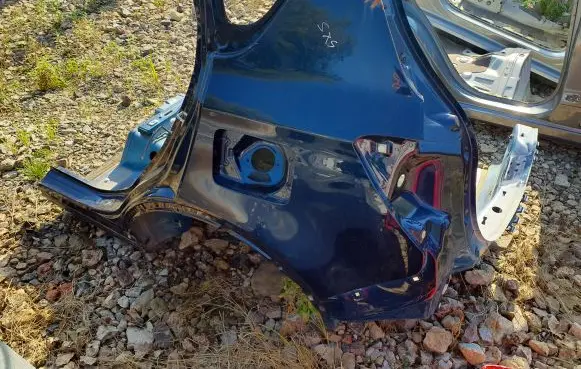 Suzuki SX4 S-Cross Rear quarter panel 