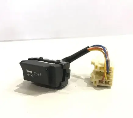 Traction control (ASR) switch