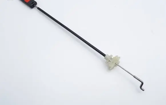 Opel Vectra C Front door cable line 24447387 24436817