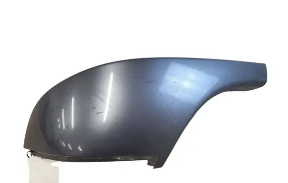 Rear bumper corner part panel trim